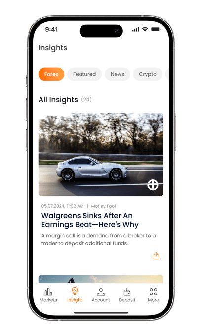 Mobile App