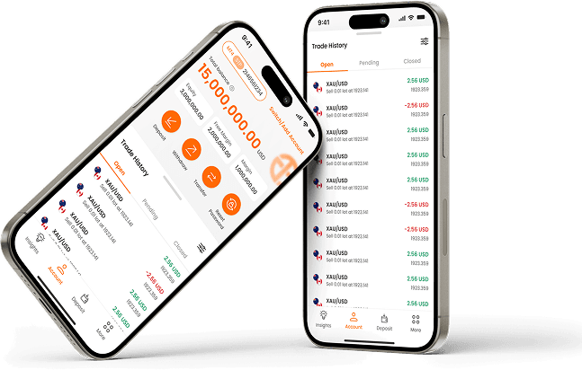 Juno Mobile APP Left