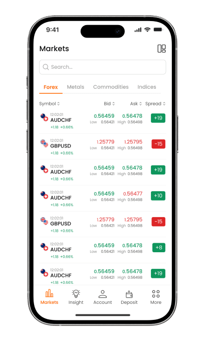 Mobile App